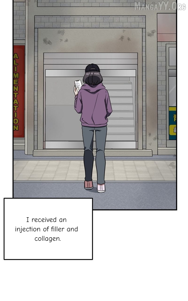 Change Me Chapter 79 - page 38